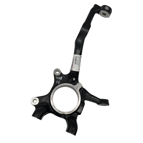 PUNTA DE EJE IZQUIERDA TOYOTA HILUX-SW4 2005-2015 SIN ABS ORIGINAL - Imagen 1