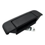 MANIJA DE PORTON NEGRA HILUX 1992-2015 CABINA DOBLE TAIWAN