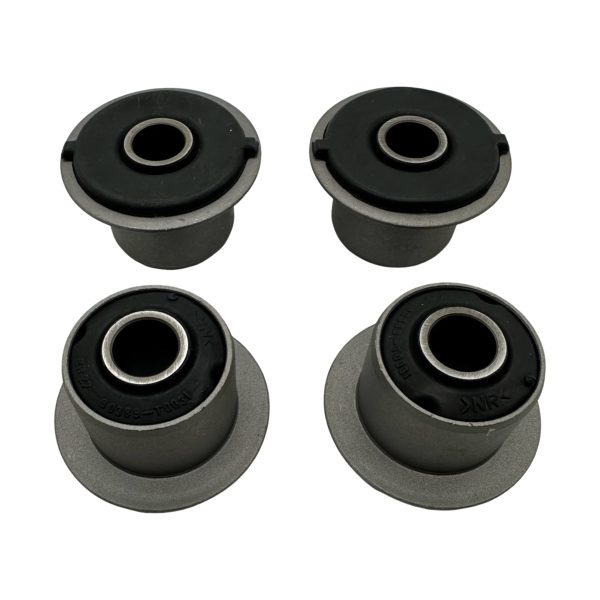 JUEGO X 4 BUJE ELASTICO SILENBLOCK HILUX-SW4 2021-2024 (PARA UNA CAMIONETA) SPT - Imagen 1