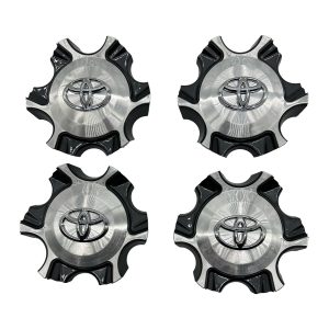 JUEGO X 4 TAZA DE RUEDA HILUX SRX 2016-2019 / SW4 2016-2020 PARA LLANTA ALEACION SPT
