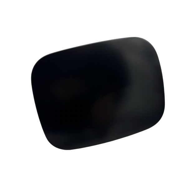 TAPA DE TANQUE DE COMBUSTIBLE DE CHAPA HILUX 2016-2022 *CABINA SIMPLE* REVO - Imagen 1