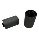 JUEGO X 2 BUJES DE ELASTICO SILENBLOCK HILUX-SW4 1997-2015 TAIWAN
