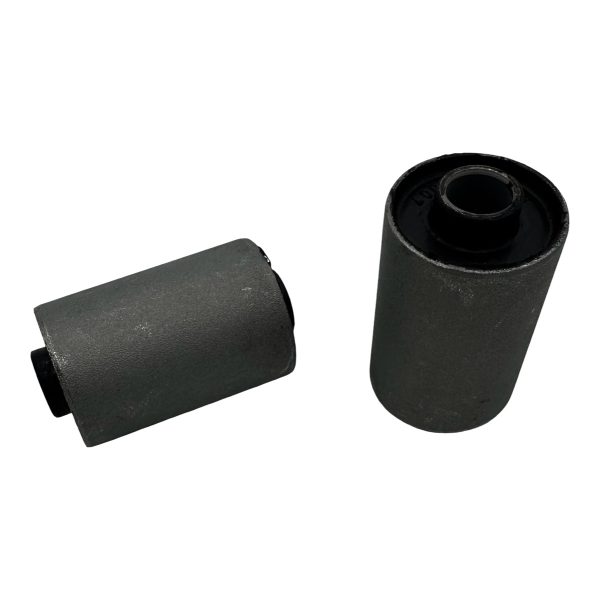 JUEGO X 2 BUJES DE ELASTICO SILENBLOCK HILUX-SW4 1997-2015 TAIWAN - Imagen 1