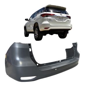 PARAGOLPE TRASERO TOYOTA SW4 2016-2022 REVO ORIGINAL