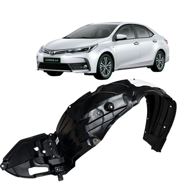 GUARDAPLAST DELANTERO COROLLA 2014-2019 DERECHO Original - Imagen 1
