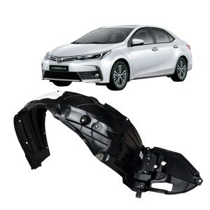 GUARDAPLAST DELANTERO COROLLA 2014-2019 IZQUIERDO Original