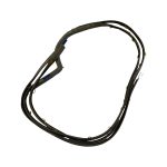 BURLETE FENDER TRASERO HILUX 2005-2011 IZQUIERDO GRIS