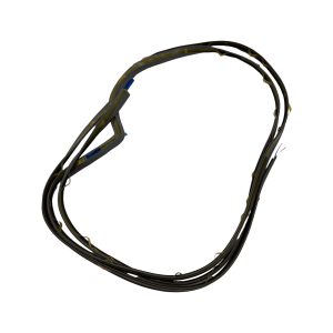 BURLETE FENDER TRASERO HILUX 2005-2011 IZQUIERDO GRIS
