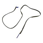 BURLETE FENDER HILUX 2005-2011 DELANTERO IZQUIERDO GRIS