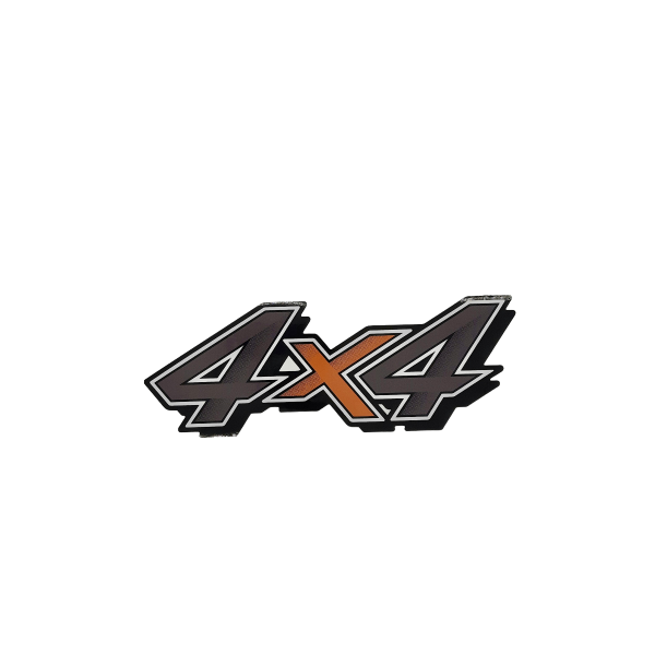JUEGO X 2 CALCO DE CAJA HILUX 2021-2026 4X4 REVO SPT - Imagen 1