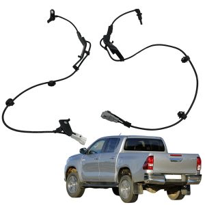 JUEGO SENSOR DE ABS *TRASEROS* HILUX 2016-2024 /895460K24007 /895450K24007