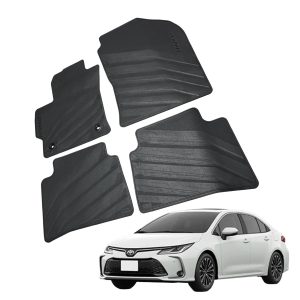 CUBRE ALFOMBRA COROLLA SEDAN 2020-2025 ORIGINAL