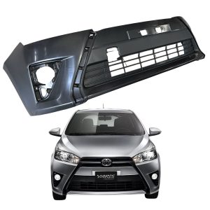 PARAGOLPE DEL YARIS 2016-2017  CON REJILLA CENTRAL Tailandia