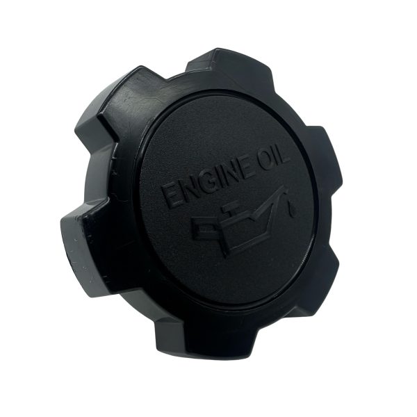 TAPA DE ACEITE DE MOTOR HILUX 1992-2004 3L-5L ORIGINAL - Imagen 1