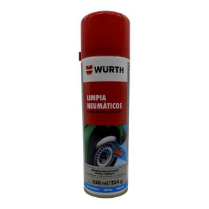 LIMPIA NEUMATICOS 350ML/324G WURTH