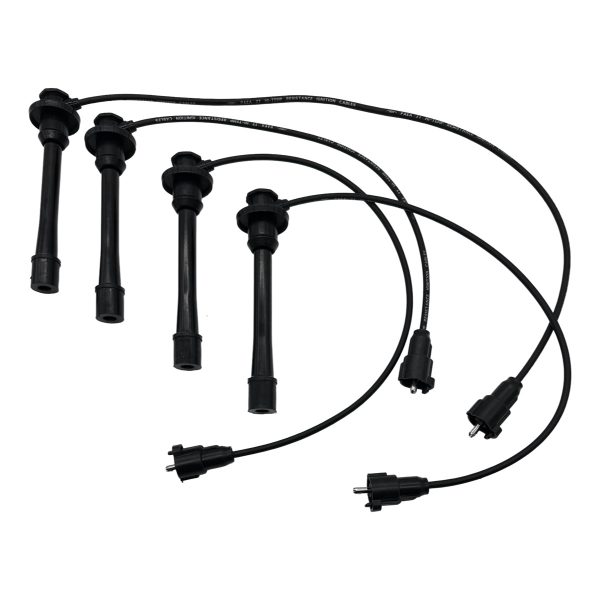 JUEGO DE CABLES BUJIAS HILUX 2.7 3RZ 2002-2005 NAFTA SPT - Imagen 1