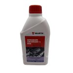 LIQUIDO REFRIGERANTE ROJO PURO X 1 LITRO WURTH