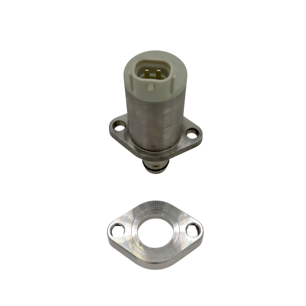 ELECTROVALVULA BOMBA ALTA  HILUX-SW4 2005-2015 1KD-2KD *LARGA* TAILANDIA - Imagen 1