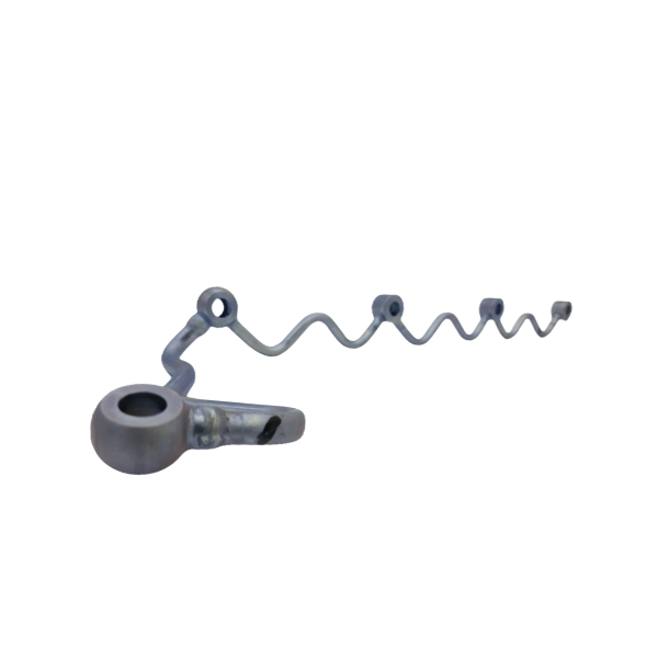 CAÑO DE RETORNO DE INYECTORES HILUX-SW4 2005-2015 - Imagen 3