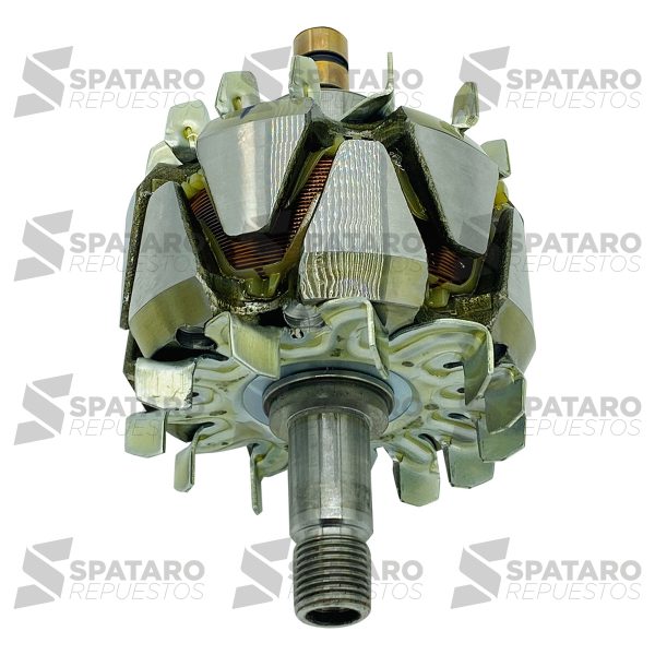 ROTOR ALTERNADOR HILUX-SW4 2016-2021 TIPO BOSCH - Imagen 1