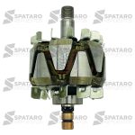 ROTOR ALTERNADOR HILUX-SW4 2016-2021 TIPO BOSCH - Imagen 3
