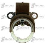 PORTA CARBON DE ALTERNADOR DENSO HILUX-SW4 2005-2015  RAV4 - COROLLA Original - Imagen 2