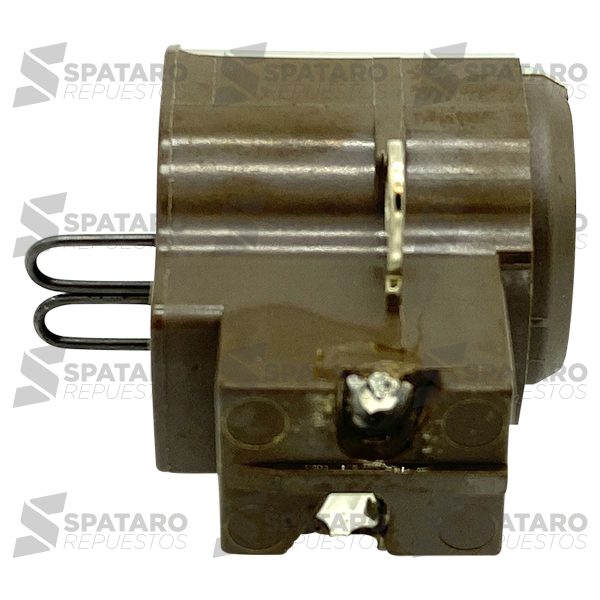 PORTA CARBON DE ALTERNADOR DENSO HILUX-SW4 2005-2015  RAV4 - COROLLA Original - Imagen 3