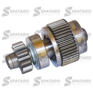 BENDIX HILUX 1992-2004 10 DIENTES LARGO 102 MM ORIGINAL