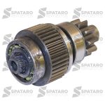 BENDIX HILUX 1992-2004 10 DIENTES LARGO 102 MM ORIGINAL - Imagen 2