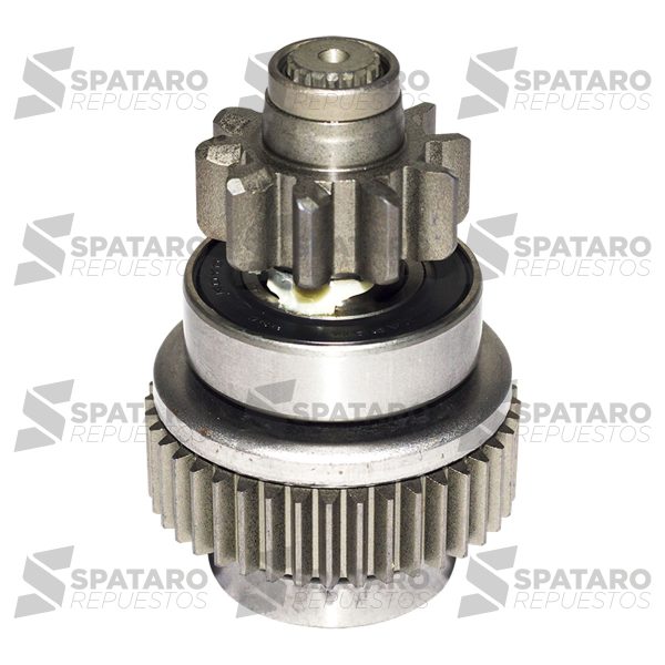 BENDIX TOYOTA HILUX 1992-2004 3L/5L 83 MM 10 DIENTES - Imagen 1