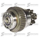 BENDIX TOYOTA HILUX 1992-2004 3L/5L 83 MM 10 DIENTES - Imagen 2