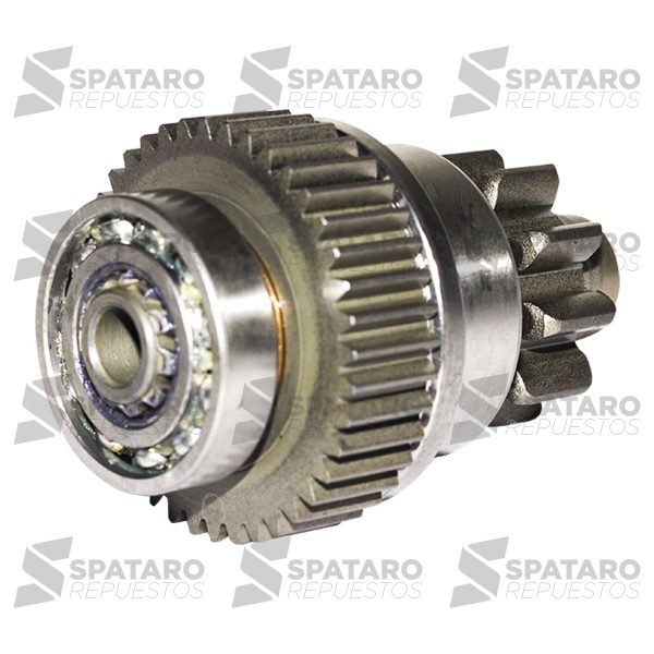 BENDIX TOYOTA HILUX 1992-2004 3L/5L 83 MM 10 DIENTES - Imagen 2