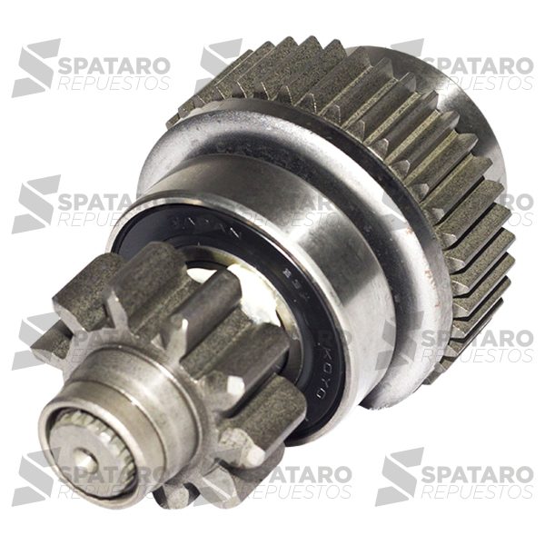 BENDIX TOYOTA HILUX 1992-2004 3L/5L 83 MM 10 DIENTES - Imagen 6