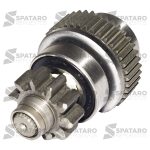 BENDIX TOYOTA HILUX 1992-2004 3L/5L 83 MM 10 DIENTES - Imagen 3