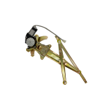 MAQUINA LEVANTA CRISTAL DEL. HILUX 2005-2015 IZQUIERDA  CON MOTOR - Imagen 3