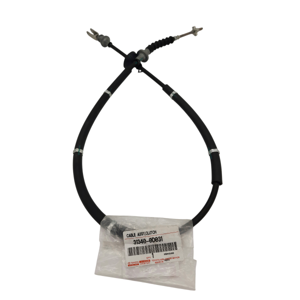 CABLE DE EMBRAGUE ETIOS 2013-2016 CAJA 5TA  Original - Imagen 2