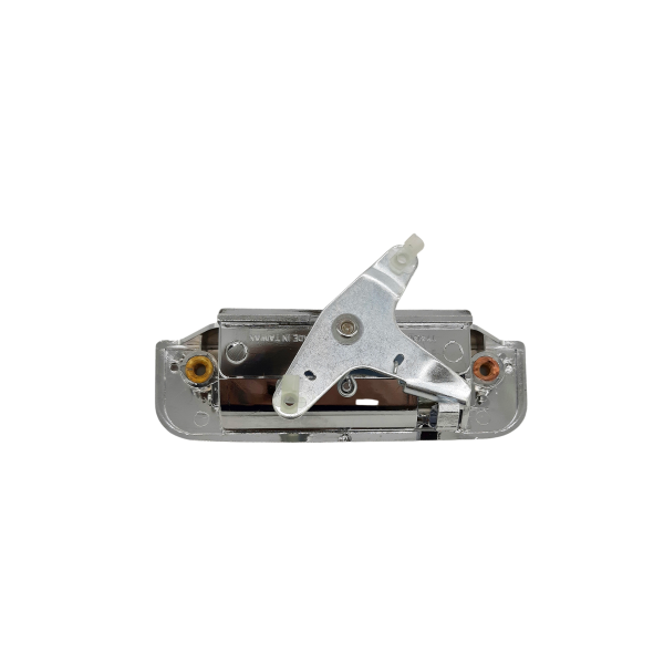 MANIJA DE PORTON CROMADA  HILUX 1992-2015 PLASTICA Taiwan - Imagen 4