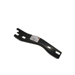 SOPORTE PARAGOLPE TRASERO IZQUIERDO HILUX 2005-2015 VIGO RECTO TAIWAN - Imagen 4