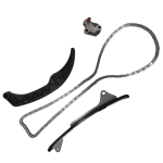 KIT DE DISTRIBUCION TOYOTA ETIOS-YARIS 2NR (CADENA-TENSOR-PATIN) - Imagen 2