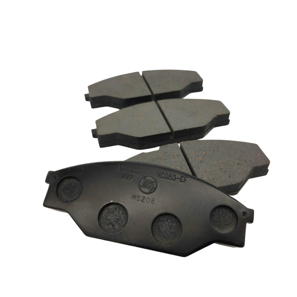 *POR PEDIDO* JUEGO DE PASTILLA DE FRENO HILUX 1996-1999 4X2 *0446535320/0446535020 ORIGINAL - Imagen 2