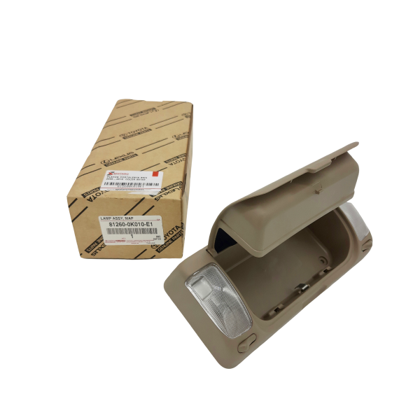 PLAFON PORTALENTE SW4 2005-2015  COLOR BEIGE - Imagen 2