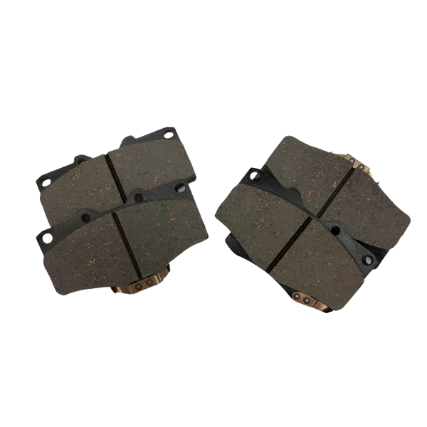 JUEGO DE PASTILLAS HILUX 1992-2004 4X4 HILUX 2001-2004 4X2-4X4 04465YZZJ1 Original - Imagen 2