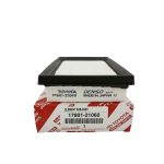 FILTRO DE AIRE COROLLA HYBRID 2020-2024 1.8 /CHR/ PRIUS 2019  2ZRFXE ORIGINAL