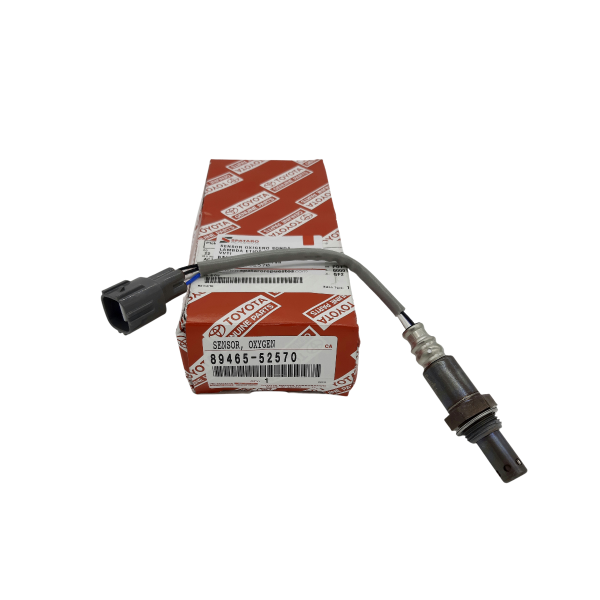SENSOR OXIGENO SONDA LAMBDA ETIOS 2013-2016 ORIGINAL - Imagen 2