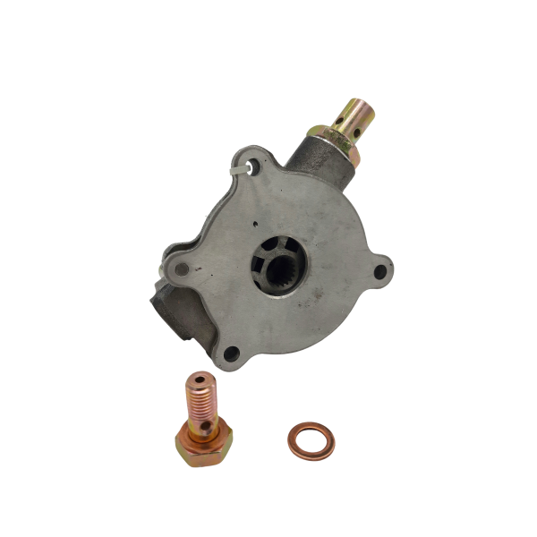 DEPRESOR TOYOTA HILUX 1992-2001 2L / 3L 2.8 18 ESTRIAS INTERIOR - Imagen 2