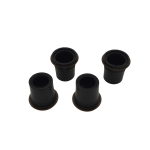 Juego x 4 RETEN CAÑO INYECTOR HILUX-SW4 2005-2015 MOTOR 1KD-2KD - Imagen 2
