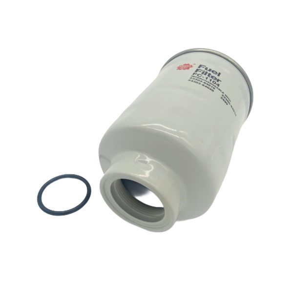 FILTRO COMBUSTIBLE HILUX-4RUNNER-SW4 1992-2004 3L-5L-1KZT-1KZTE Sakura - Imagen 2