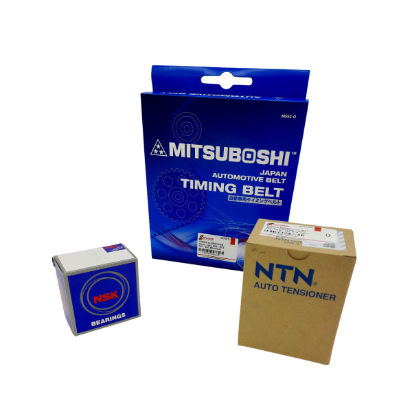 KIT CORREA DISTRIBUCION HILUX-SW4 2.5 -3.0 / 2005-2015  JAPON - Imagen 2