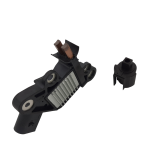 REGULADOR VOLTAJE ALTERNADOR *TIPO BOSCH* HILUX-SW4 2016-2022 Taiwan - Imagen 2