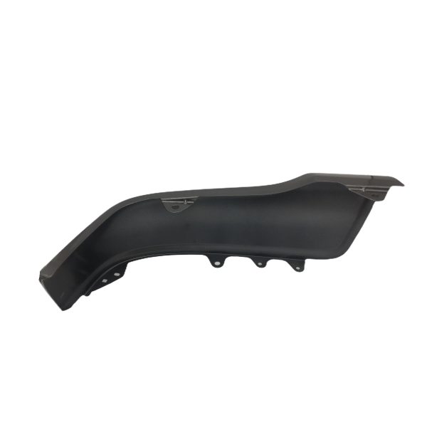 PUNTERA GRIS PARAGOLPE TRASERO HILUX 2016-2023 IZQUIERDO REVO Original - Imagen 2